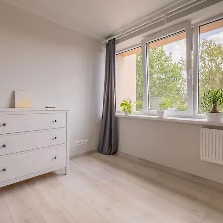 Peaceful Business Space Apartment