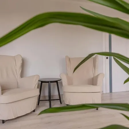 Apartment Peaceful Business Space Riga